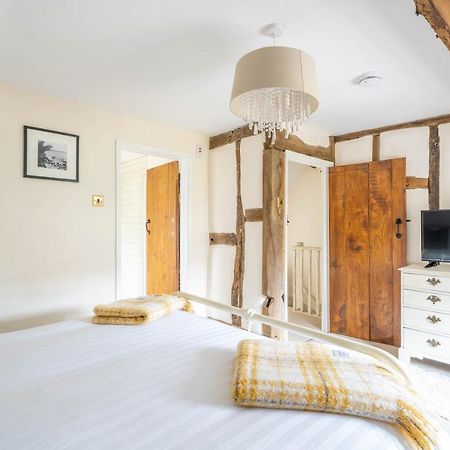 Cotswold Thatched Cottage Mickleton  Buitenkant foto