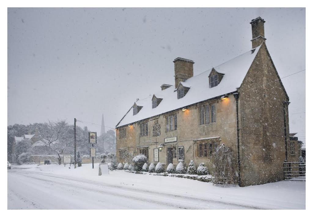 Cotswold Thatched Cottage Mickleton  Buitenkant foto