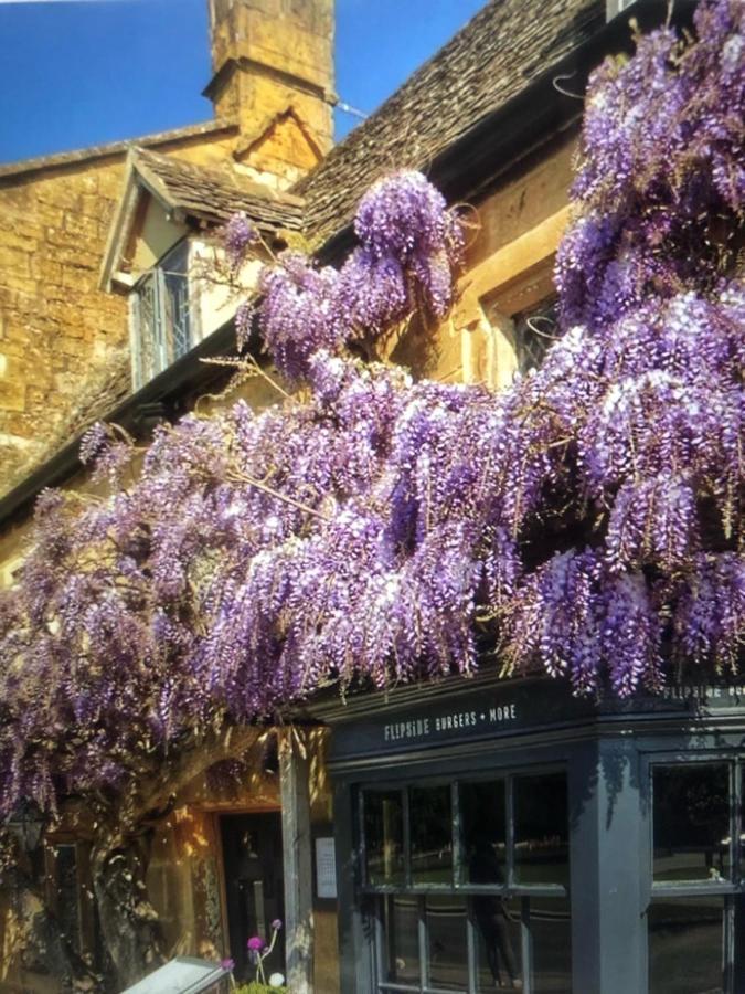 Cotswold Thatched Cottage Mickleton  Buitenkant foto