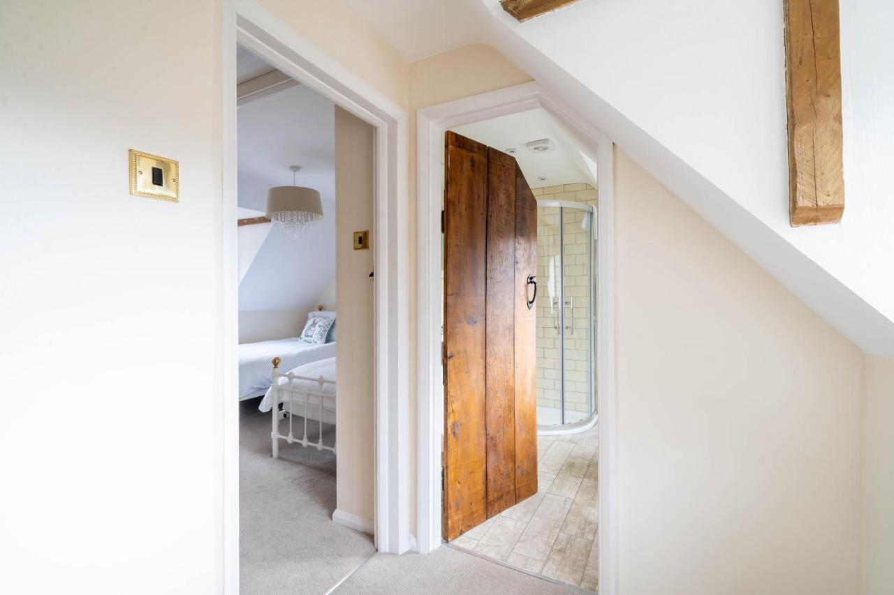 Cotswold Thatched Cottage Mickleton  Buitenkant foto