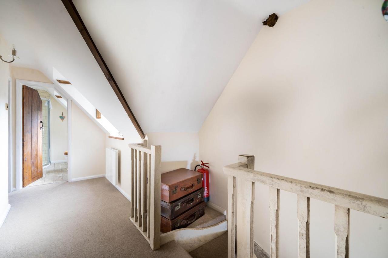 Cotswold Thatched Cottage Mickleton  Buitenkant foto