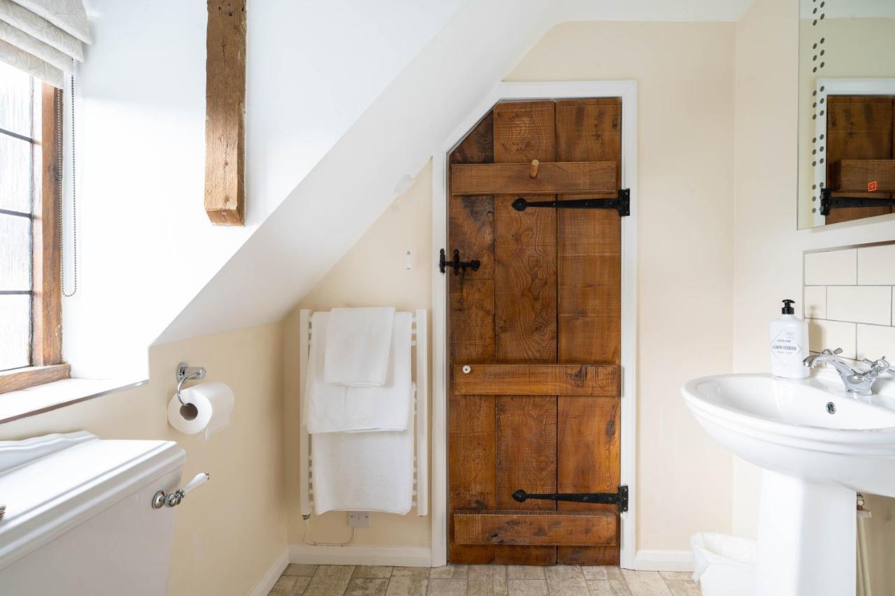 Cotswold Thatched Cottage Mickleton  Buitenkant foto