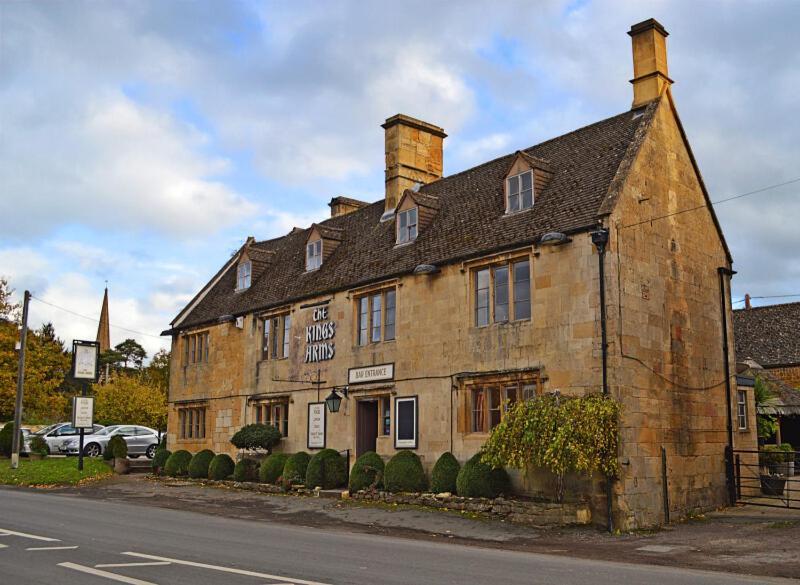 Cotswold Thatched Cottage Mickleton  Buitenkant foto